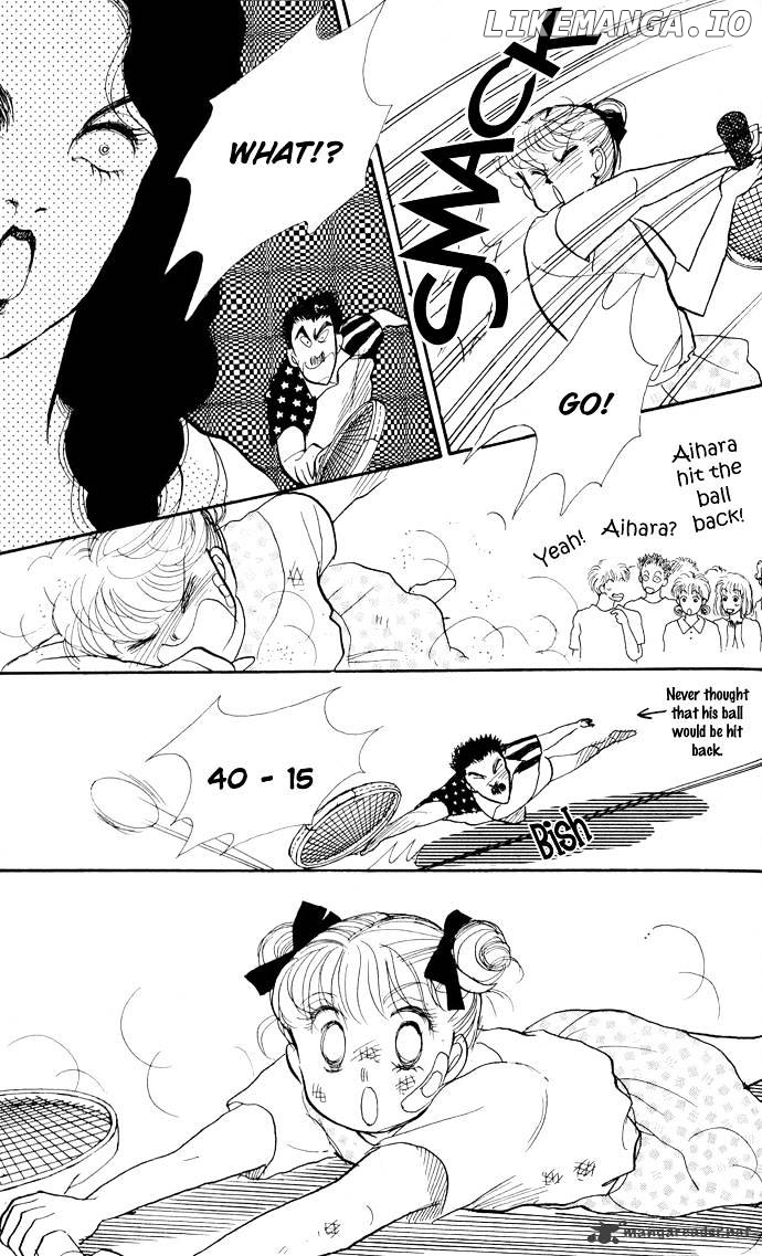 Itazura na Kiss chapter 13 - page 37