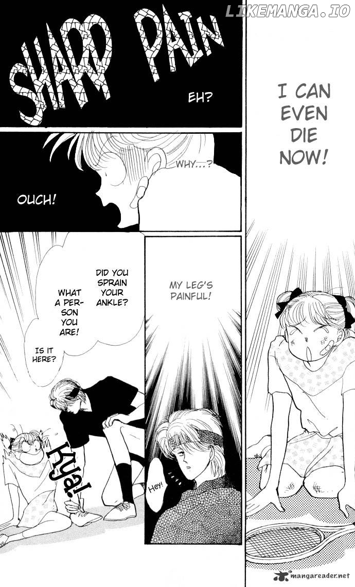 Itazura na Kiss chapter 13 - page 39