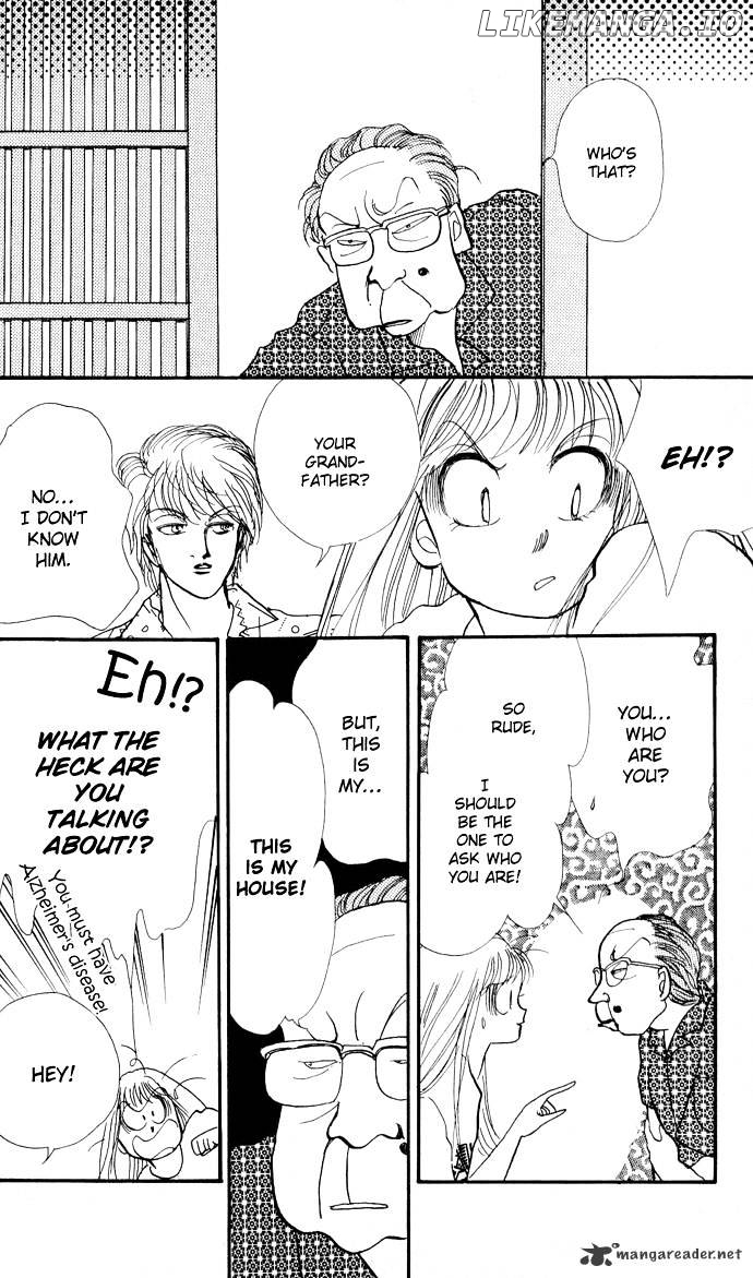Itazura na Kiss chapter 13 - page 44