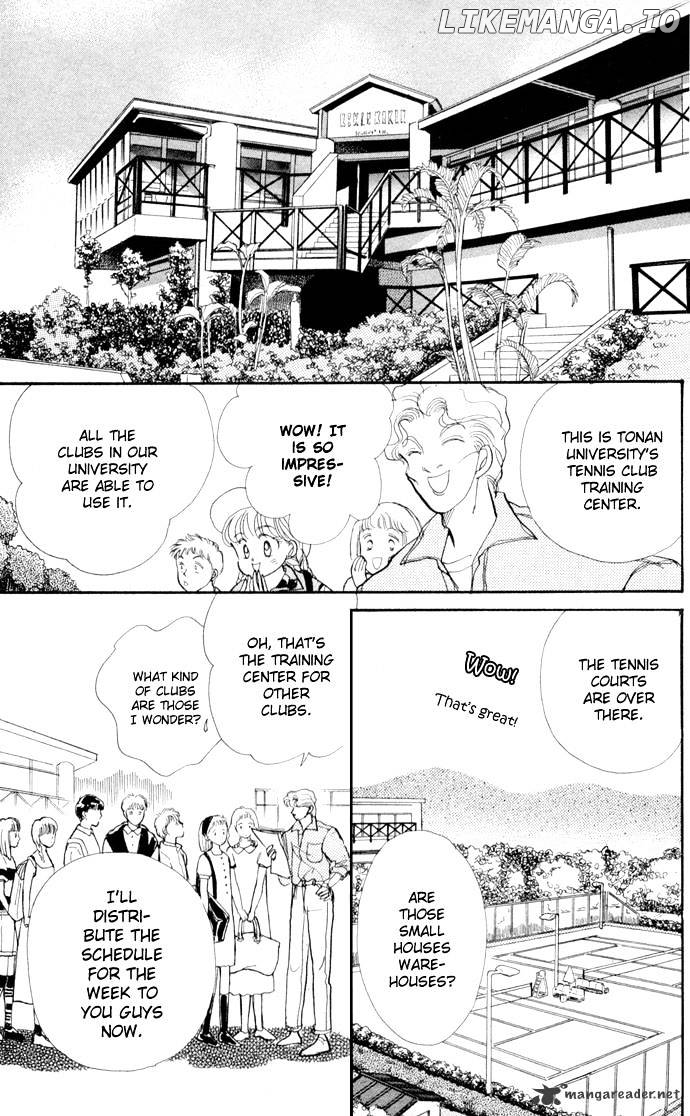 Itazura na Kiss chapter 13 - page 7