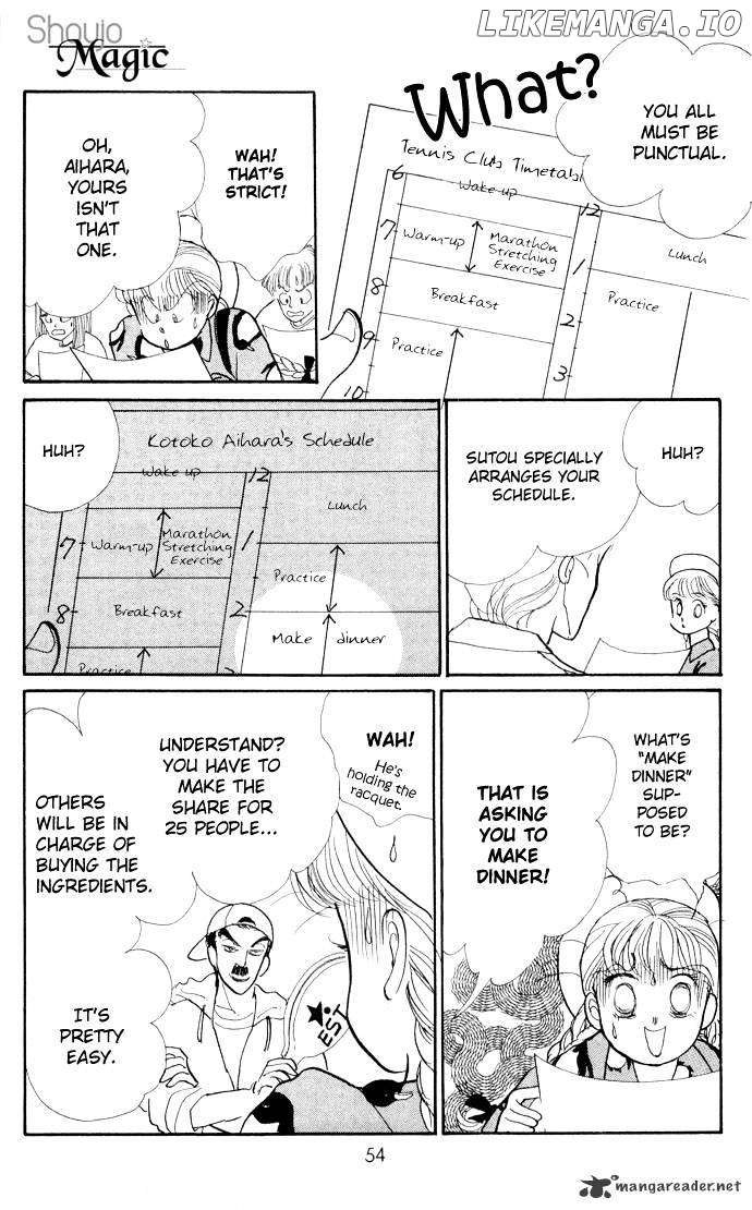 Itazura na Kiss chapter 13 - page 8