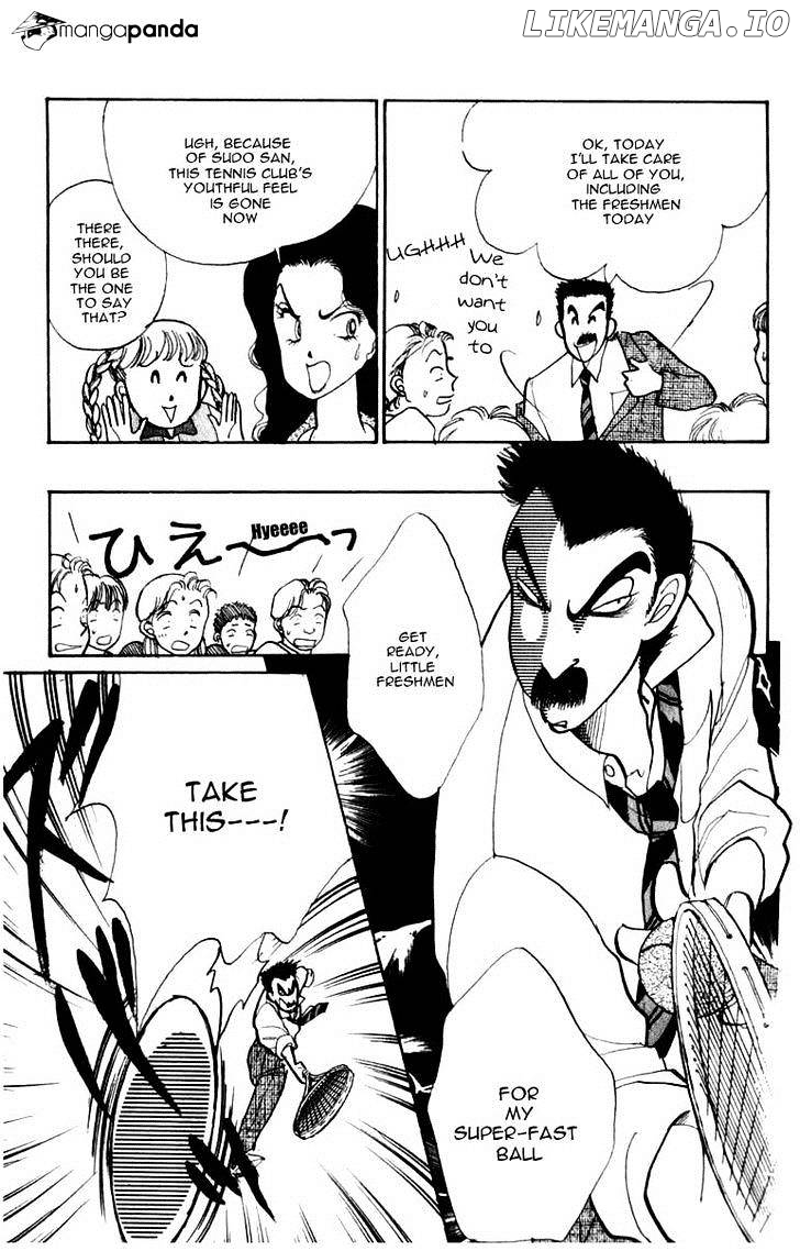 Itazura na Kiss chapter 43 - page 19