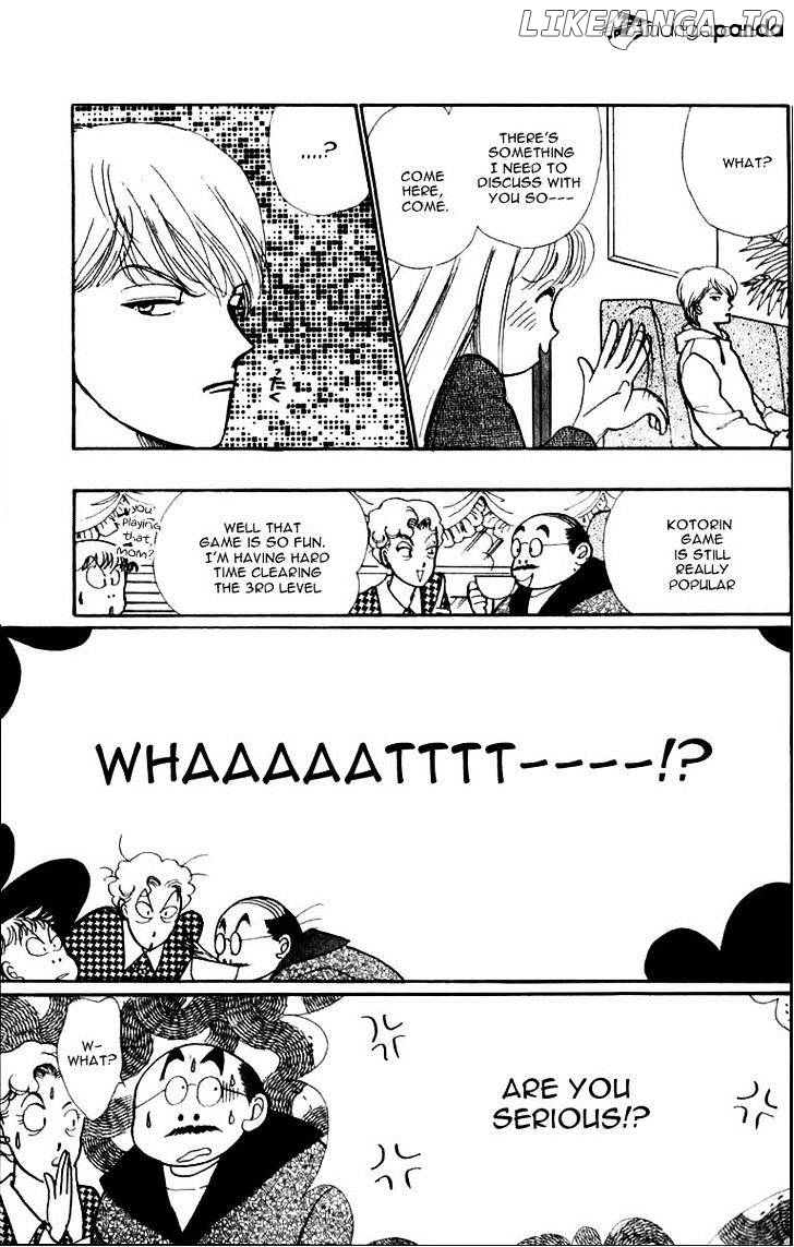 Itazura na Kiss chapter 43 - page 25