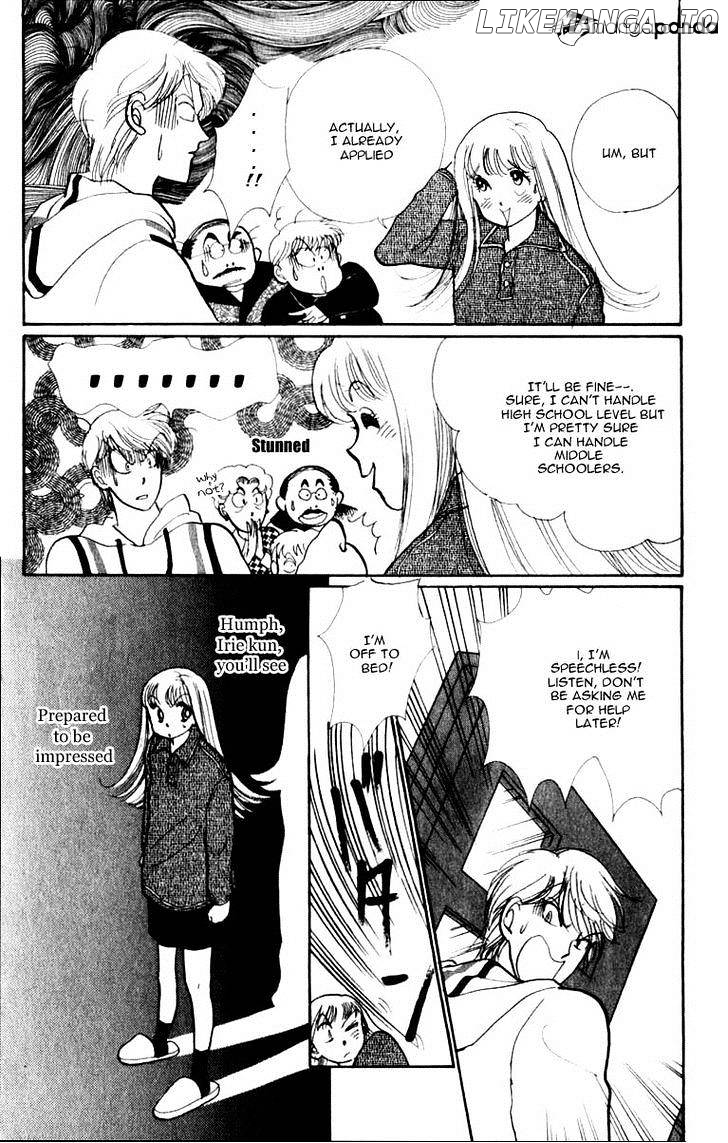 Itazura na Kiss chapter 43 - page 28