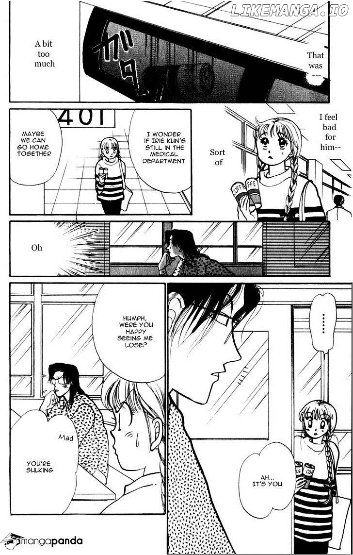 Itazura na Kiss chapter 43 - page 34