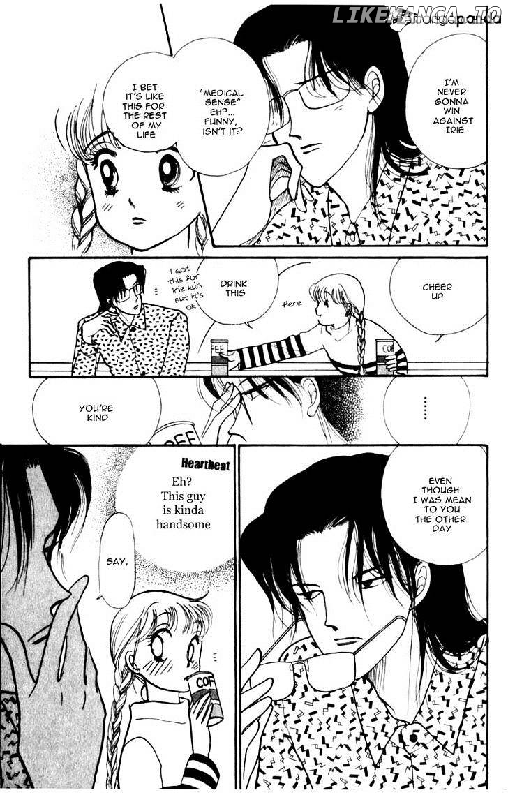 Itazura na Kiss chapter 43 - page 35