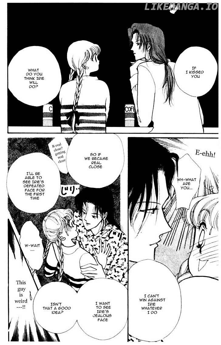 Itazura na Kiss chapter 43 - page 36