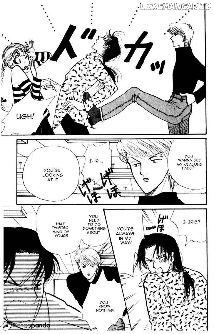 Itazura na Kiss chapter 43 - page 37