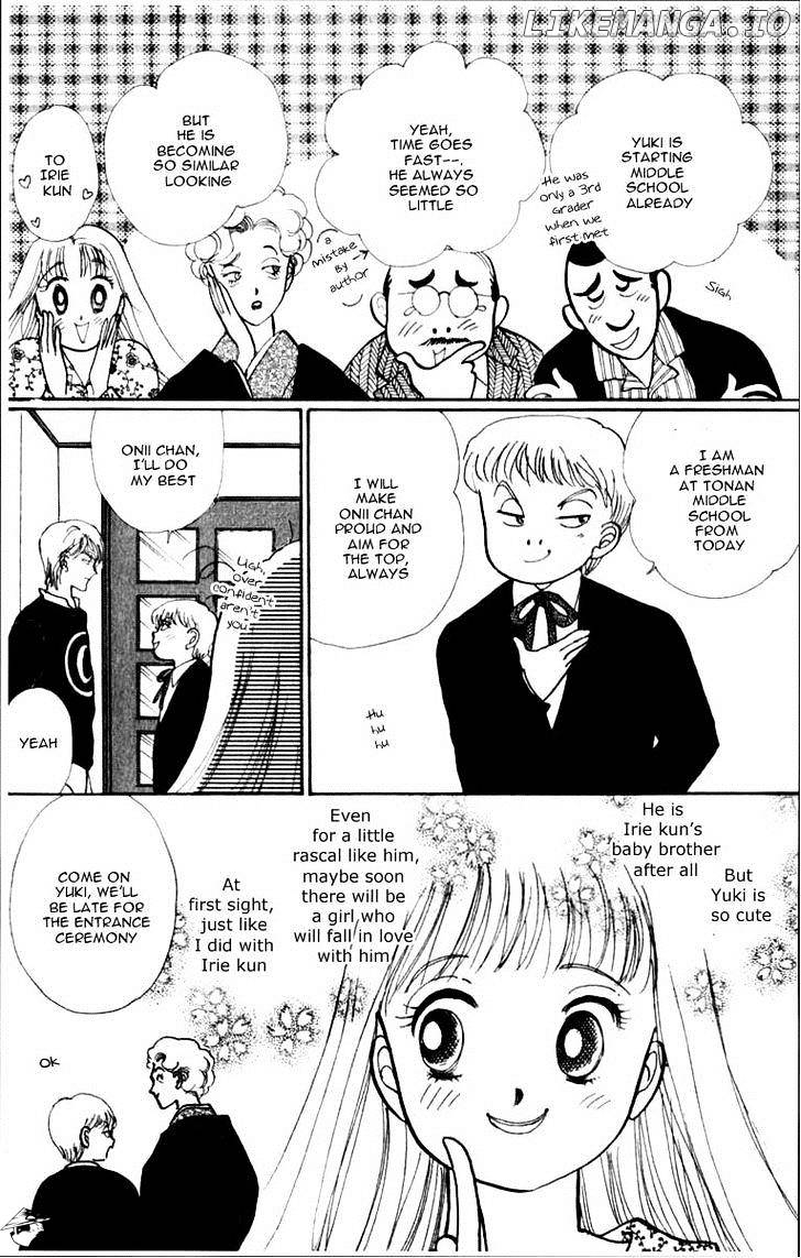 Itazura na Kiss chapter 43 - page 4
