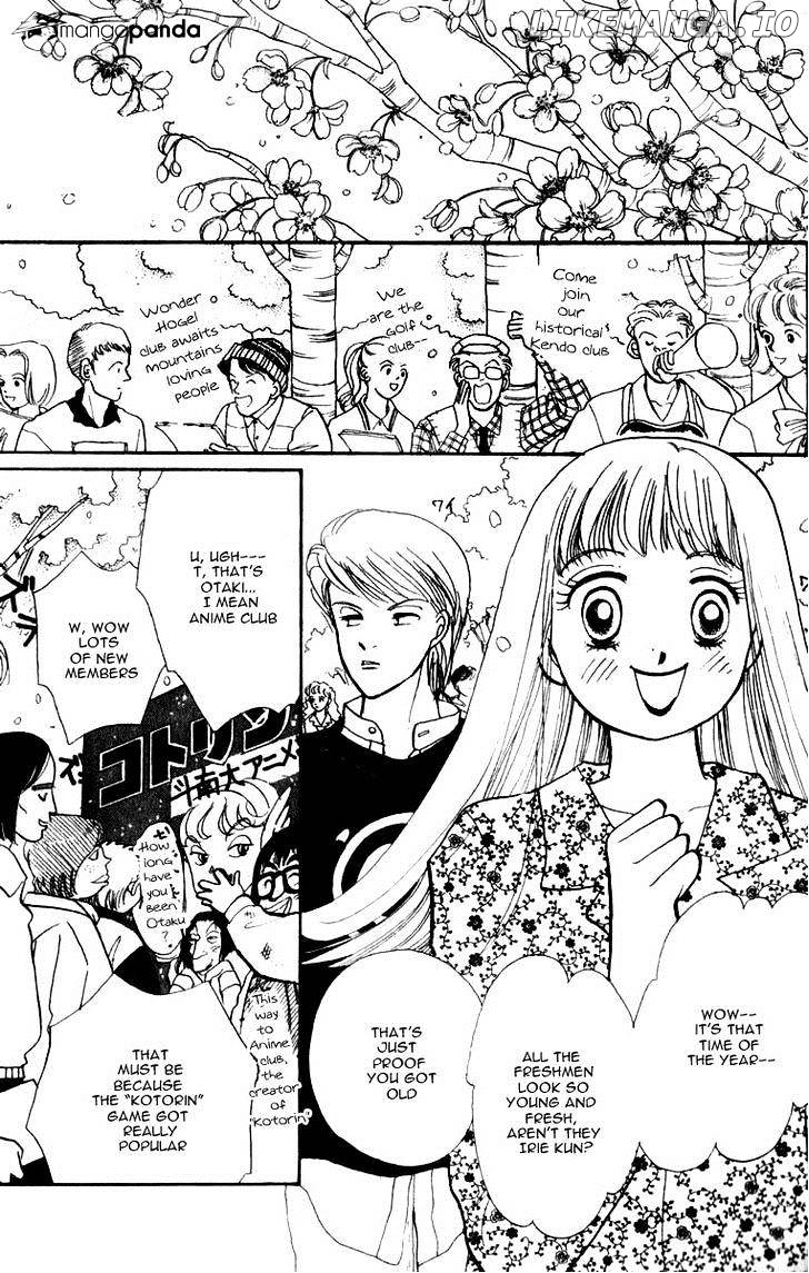 Itazura na Kiss chapter 43 - page 5