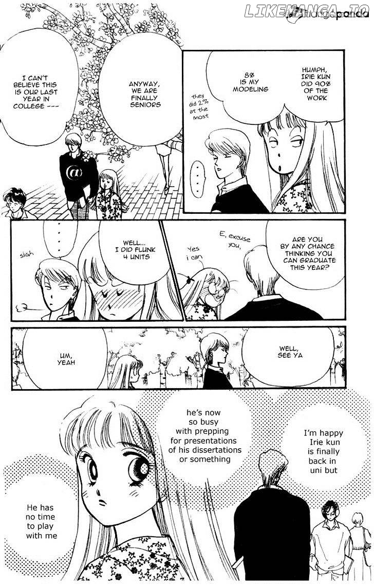 Itazura na Kiss chapter 43 - page 6