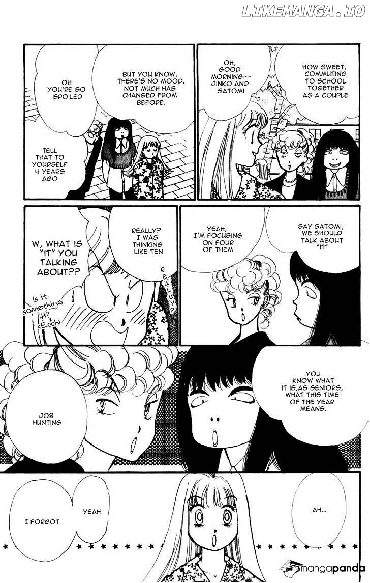 Itazura na Kiss chapter 43 - page 7