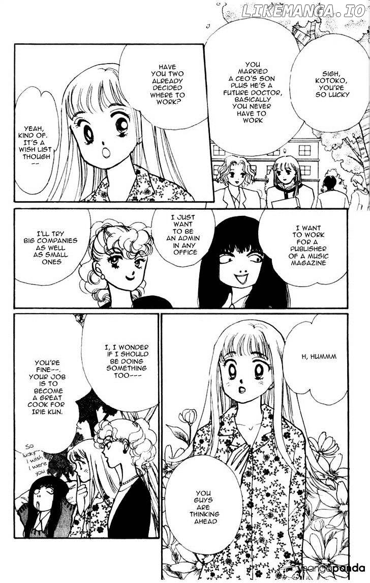 Itazura na Kiss chapter 43 - page 8