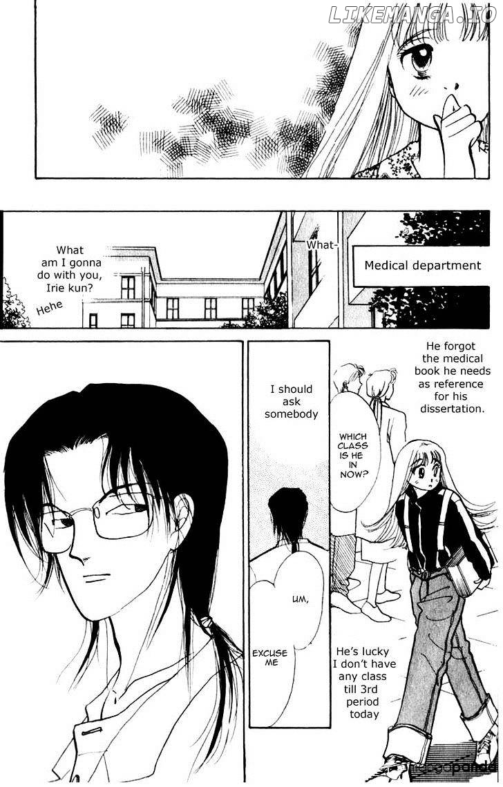 Itazura na Kiss chapter 43 - page 9