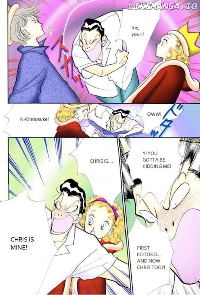 Itazura na Kiss chapter 71 - page 39
