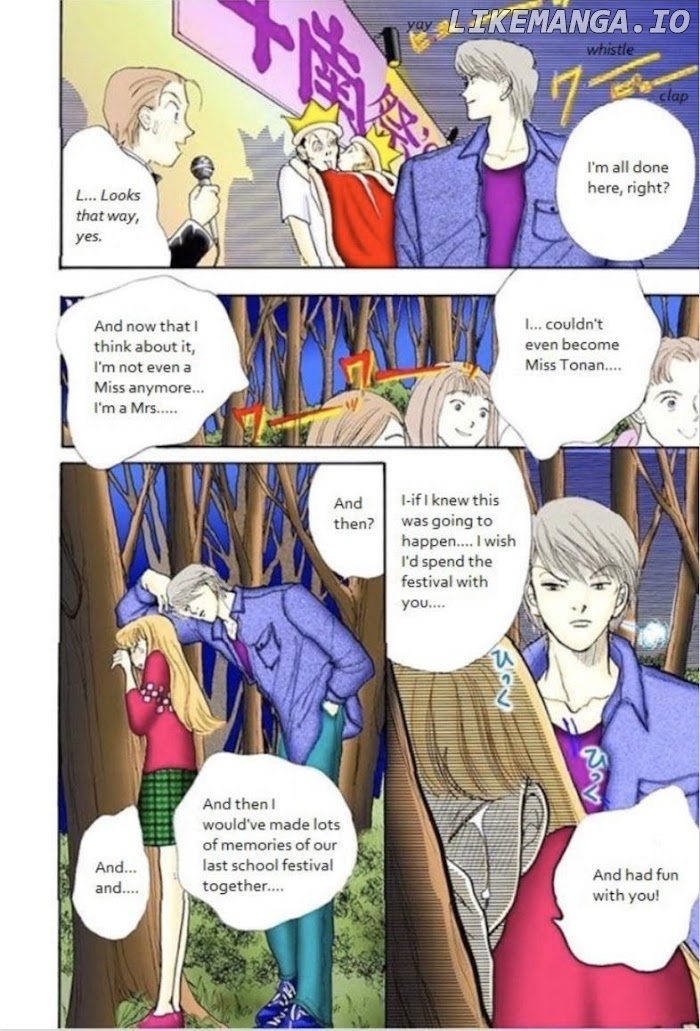 Itazura na Kiss chapter 71 - page 41