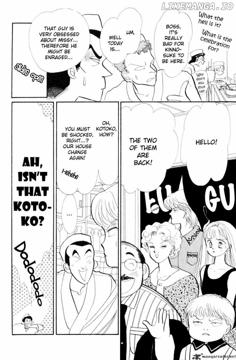 Itazura na Kiss chapter 14 - page 11