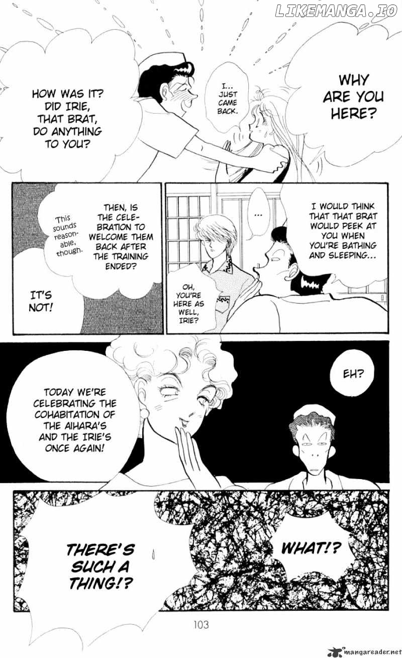 Itazura na Kiss chapter 14 - page 12