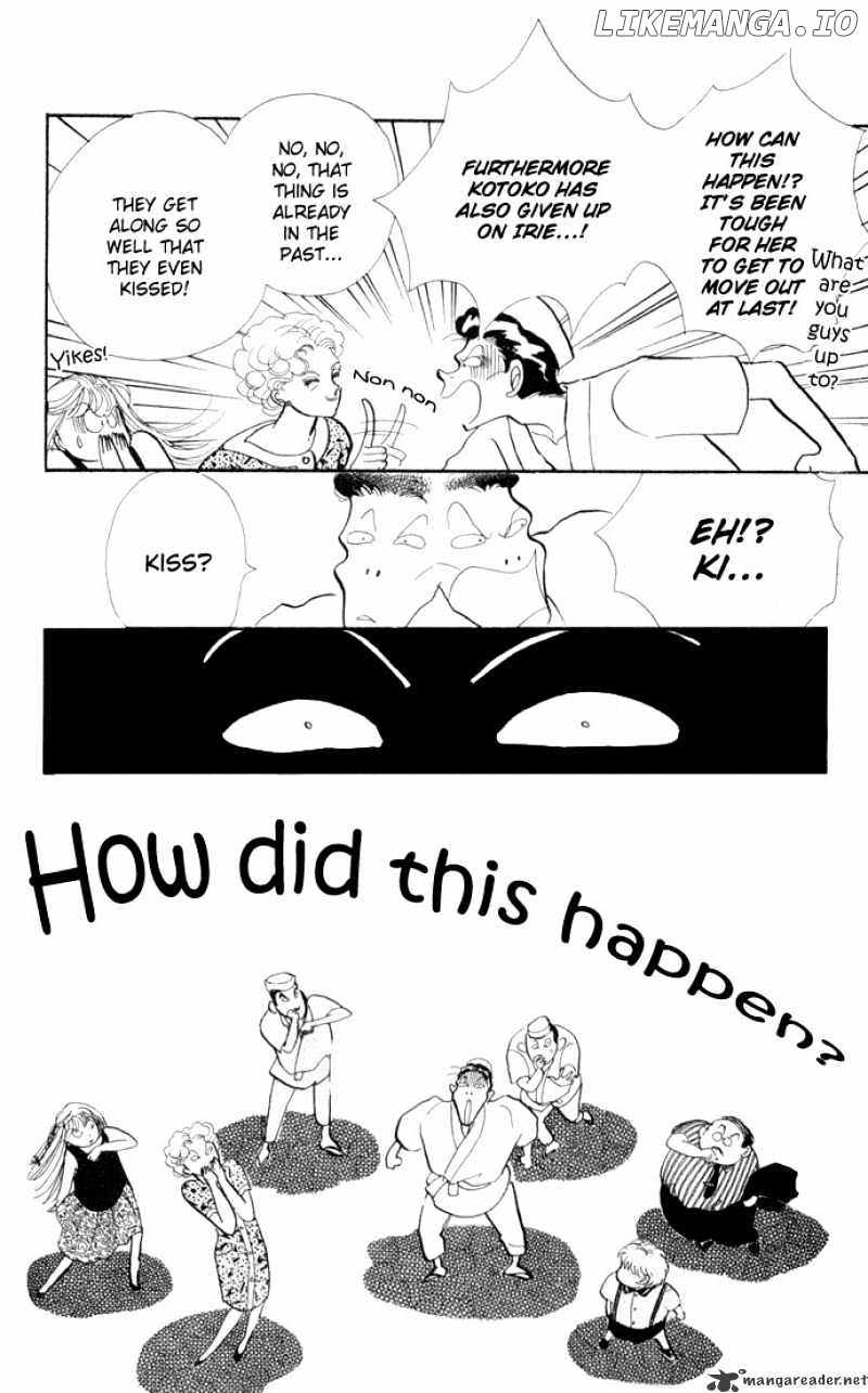 Itazura na Kiss chapter 14 - page 13