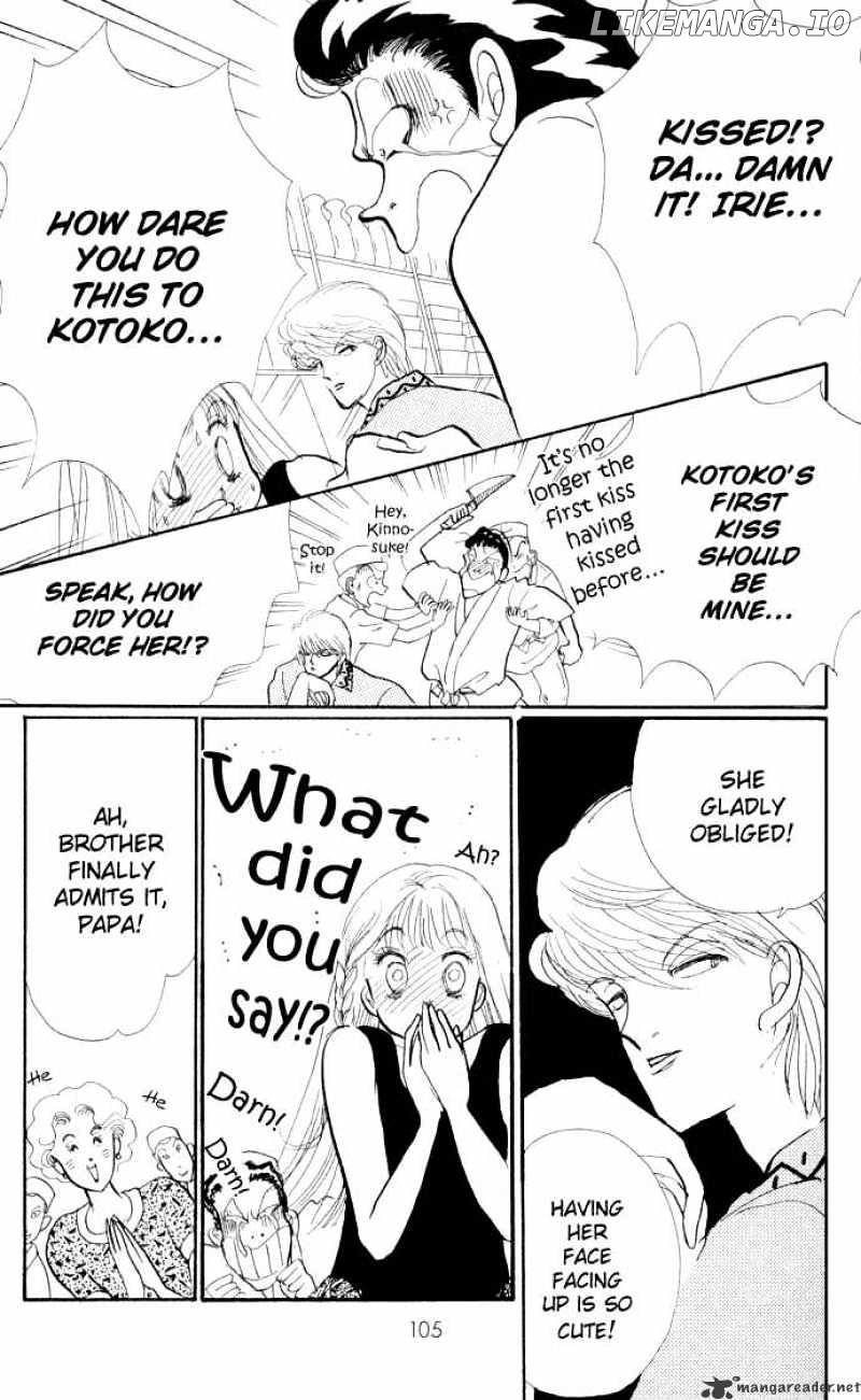 Itazura na Kiss chapter 14 - page 14