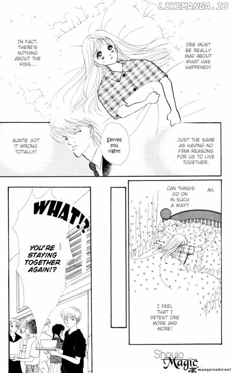Itazura na Kiss chapter 14 - page 16