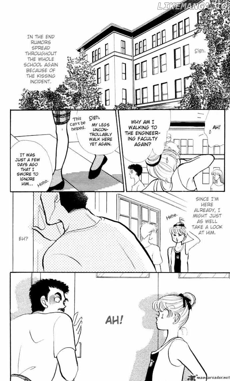 Itazura na Kiss chapter 14 - page 19