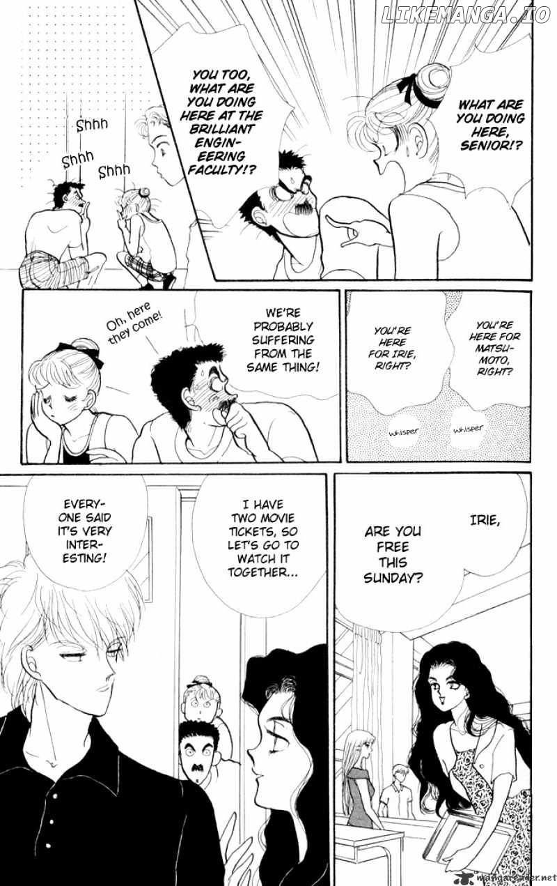 Itazura na Kiss chapter 14 - page 20