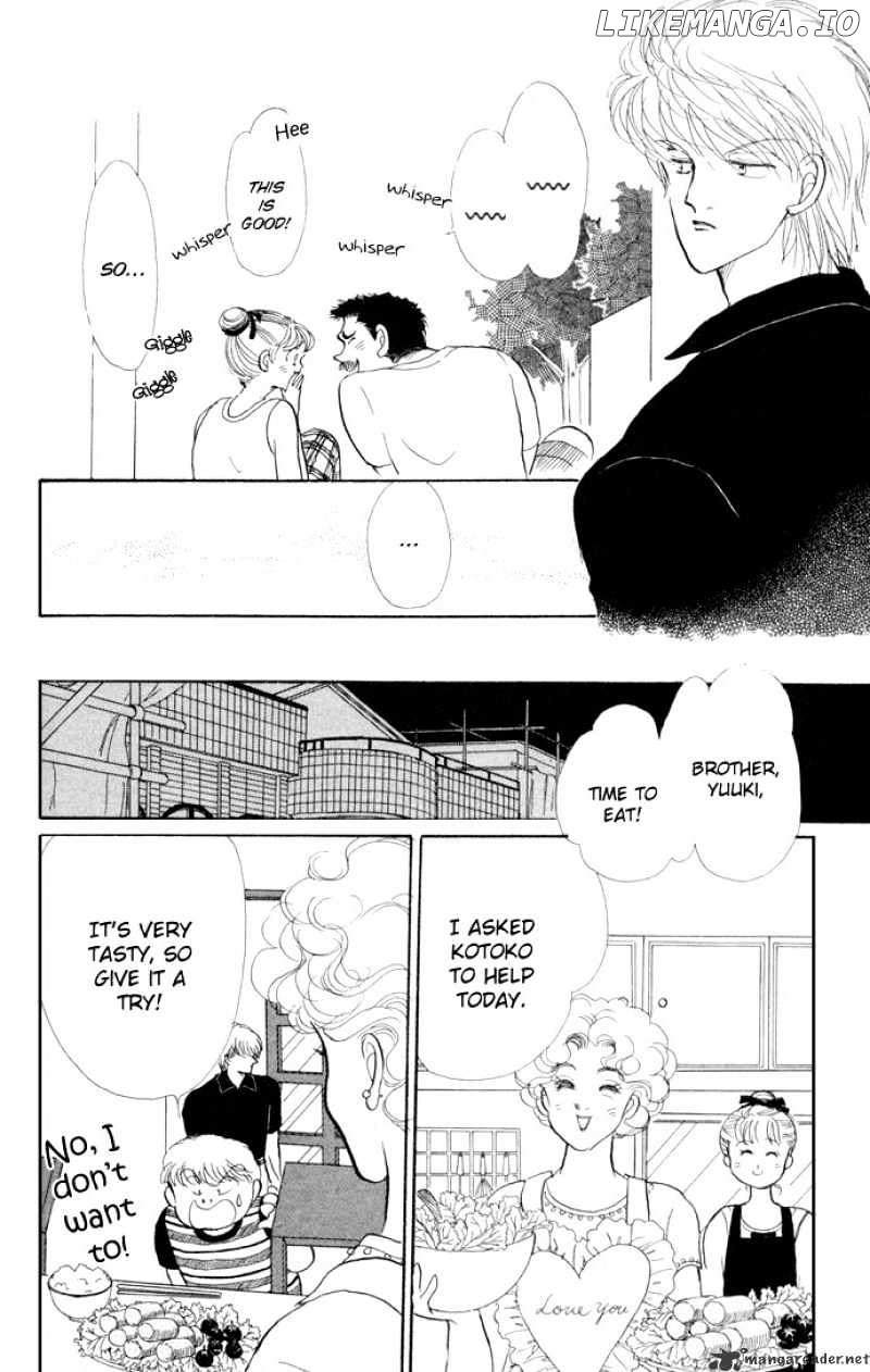 Itazura na Kiss chapter 14 - page 23