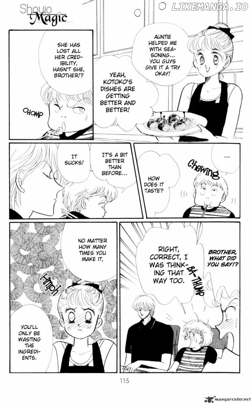 Itazura na Kiss chapter 14 - page 24