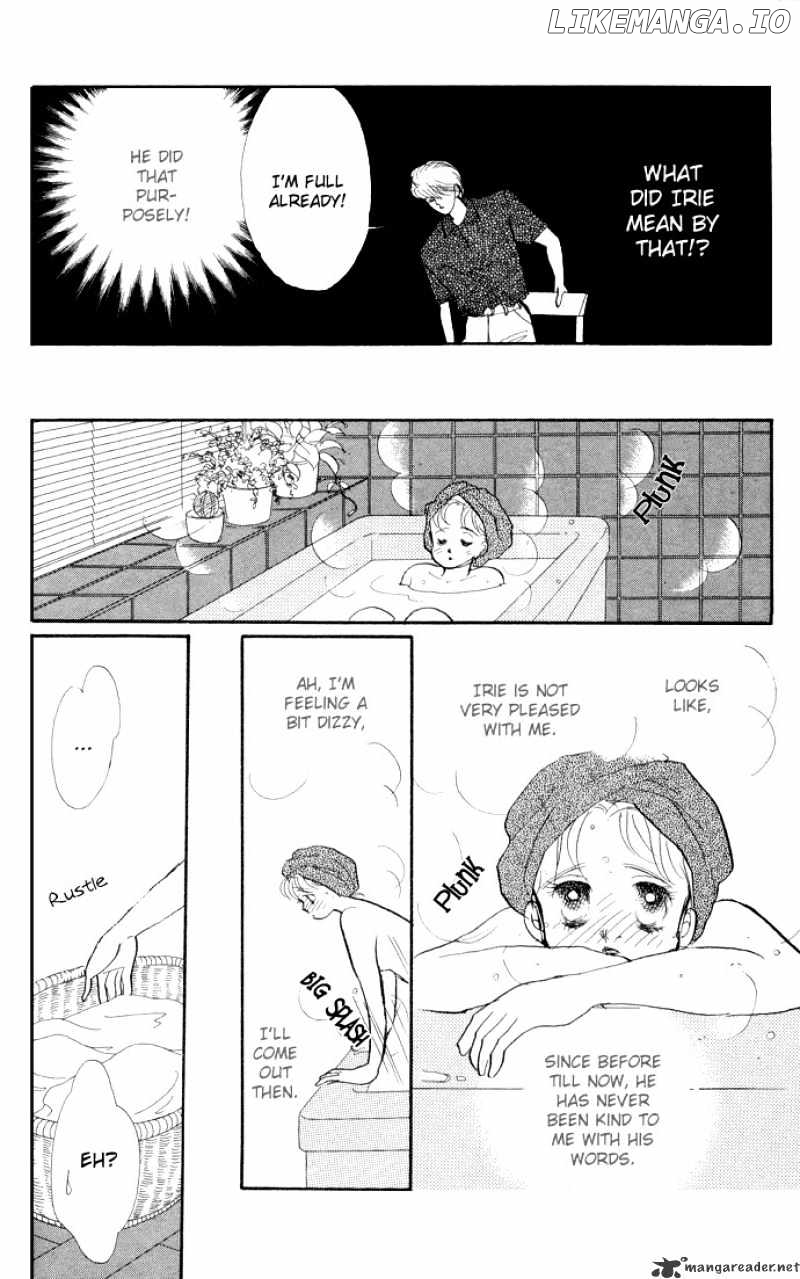 Itazura na Kiss chapter 14 - page 25