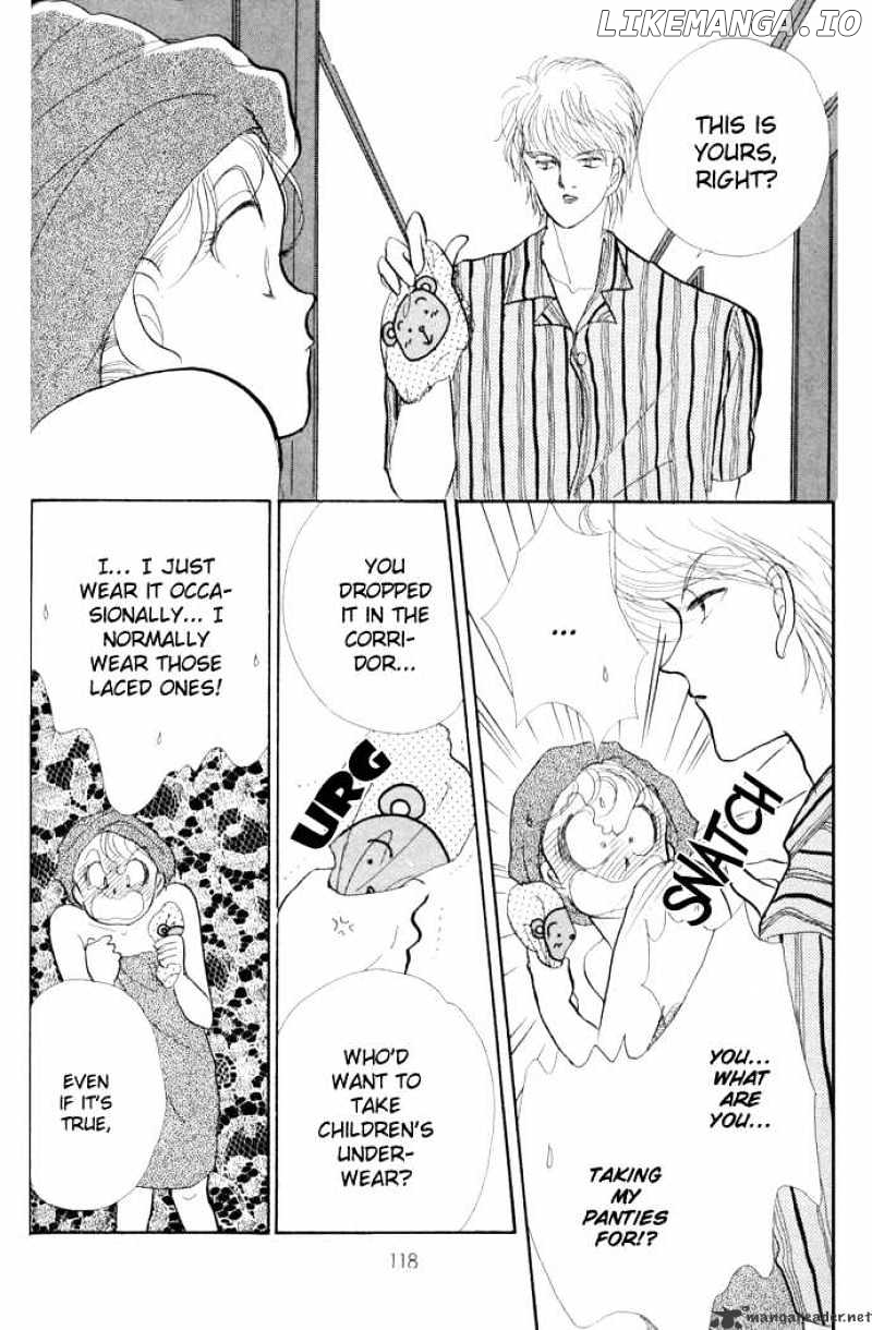 Itazura na Kiss chapter 14 - page 27