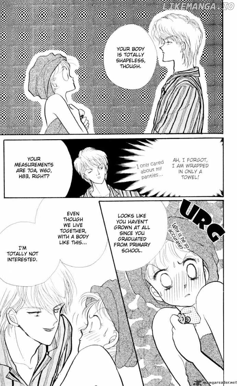 Itazura na Kiss chapter 14 - page 28