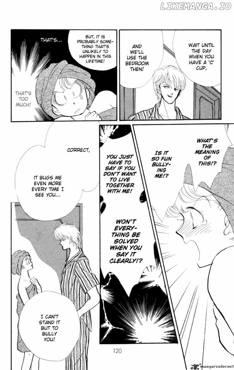 Itazura na Kiss chapter 14 - page 29
