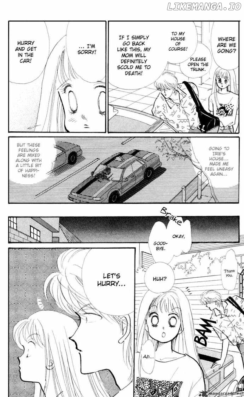 Itazura na Kiss chapter 14 - page 3