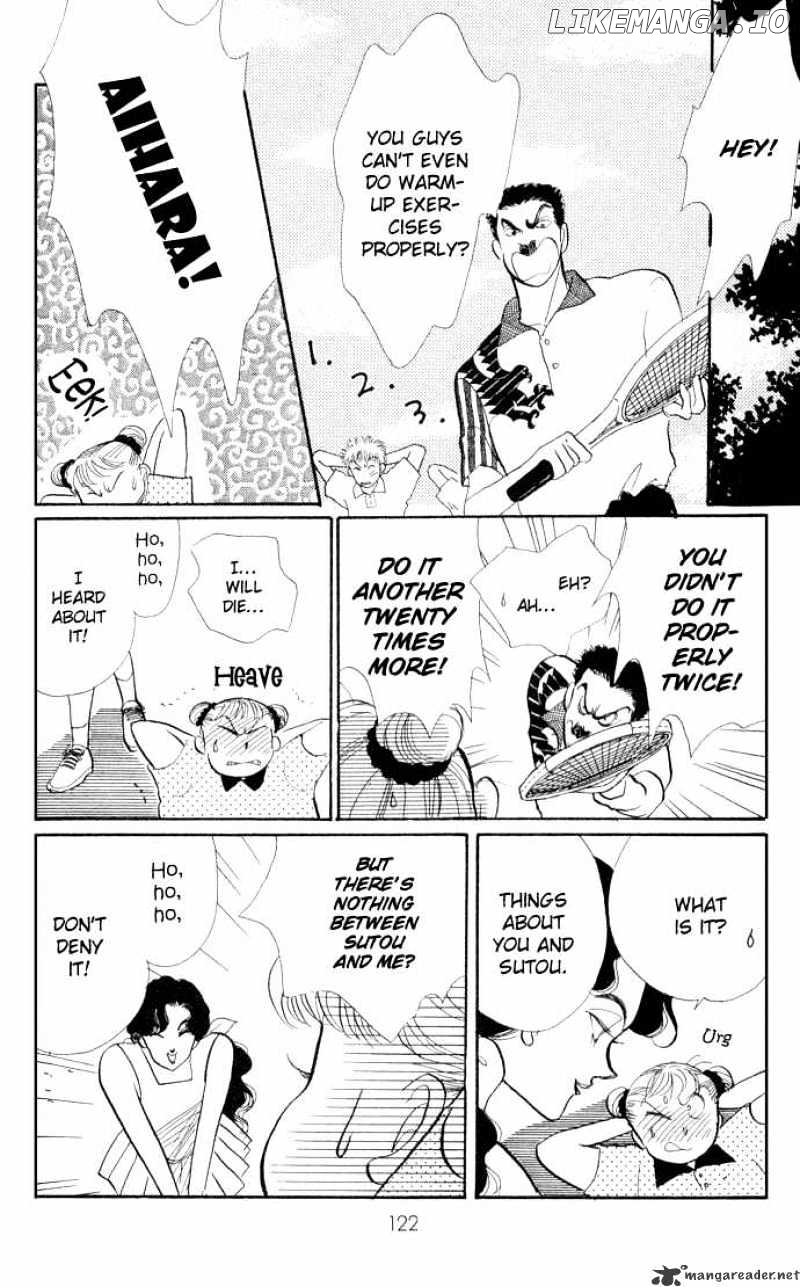 Itazura na Kiss chapter 14 - page 31