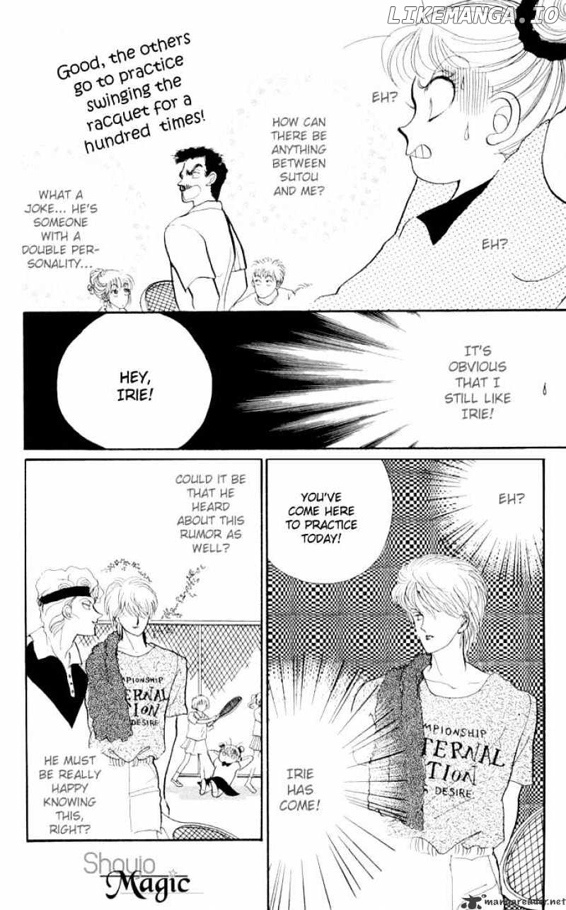 Itazura na Kiss chapter 14 - page 33