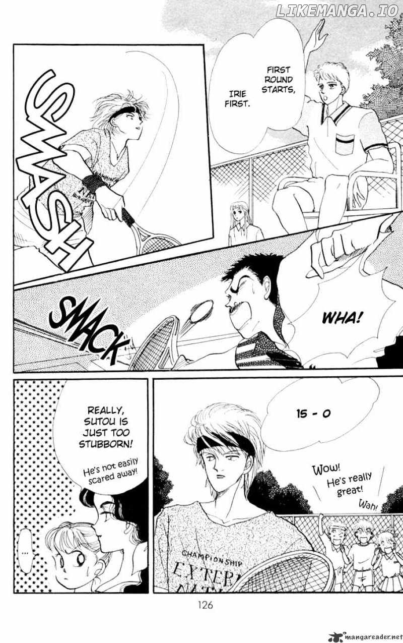 Itazura na Kiss chapter 14 - page 35