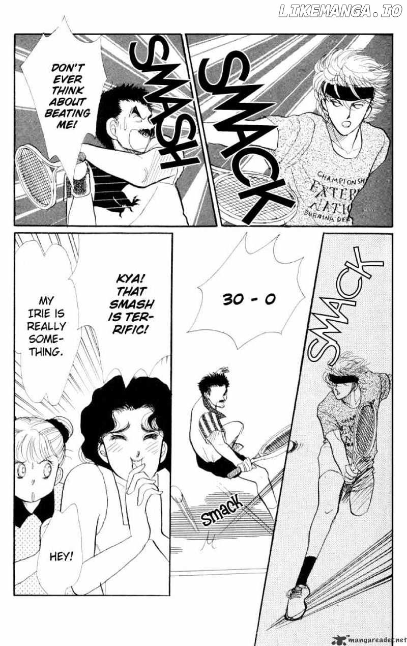 Itazura na Kiss chapter 14 - page 36