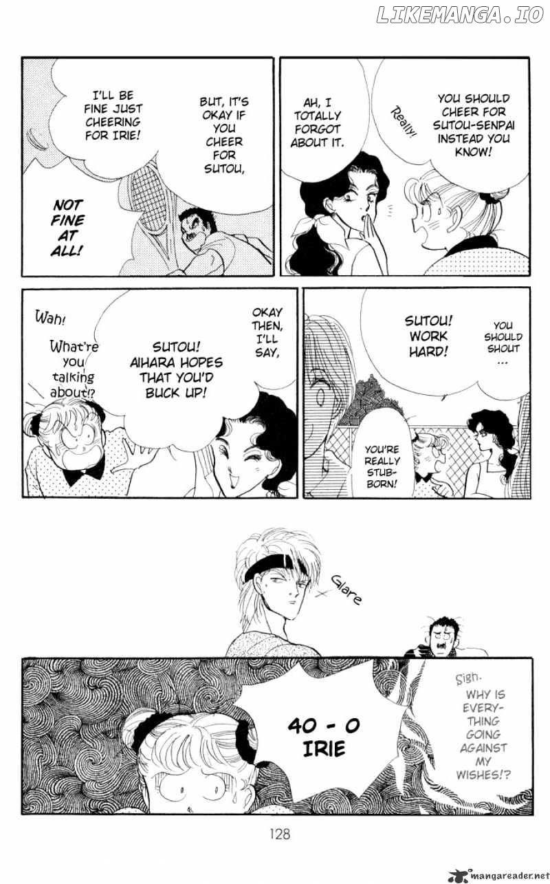 Itazura na Kiss chapter 14 - page 37