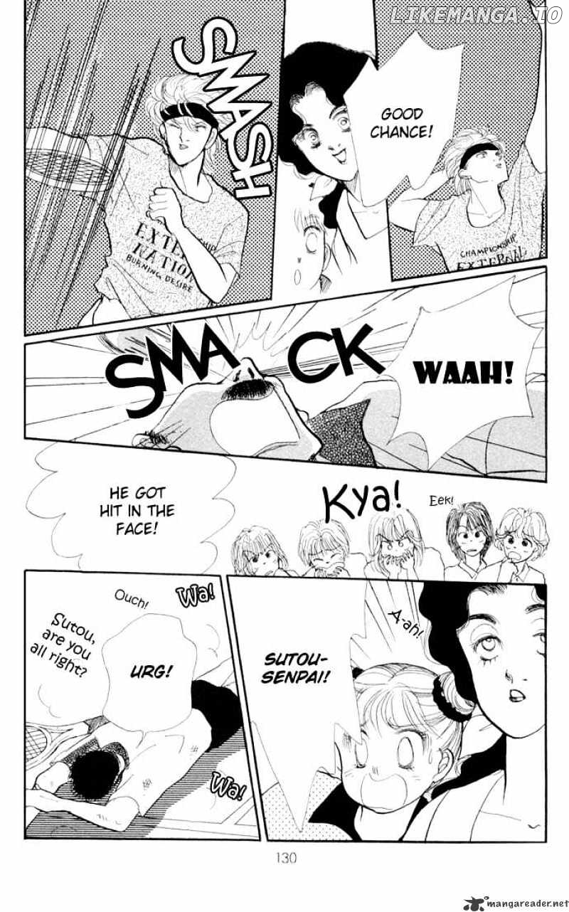 Itazura na Kiss chapter 14 - page 39