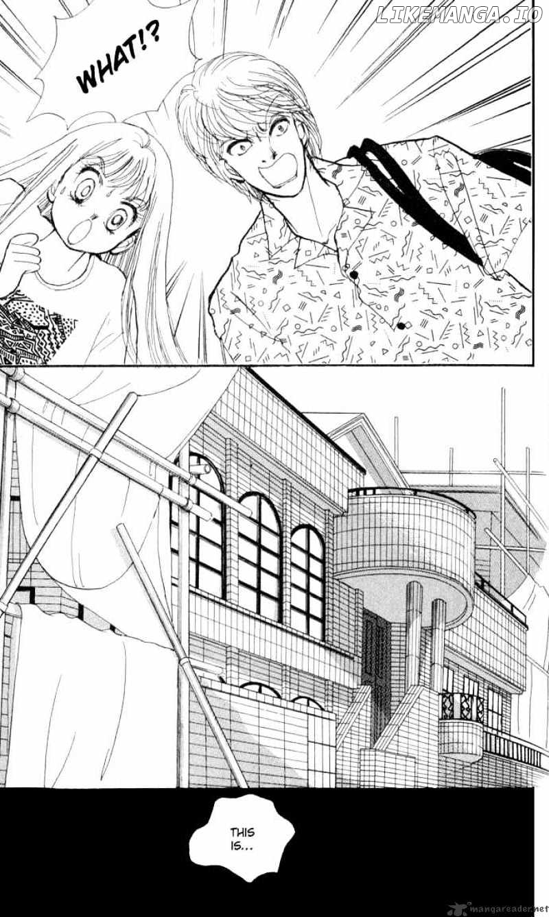 Itazura na Kiss chapter 14 - page 4