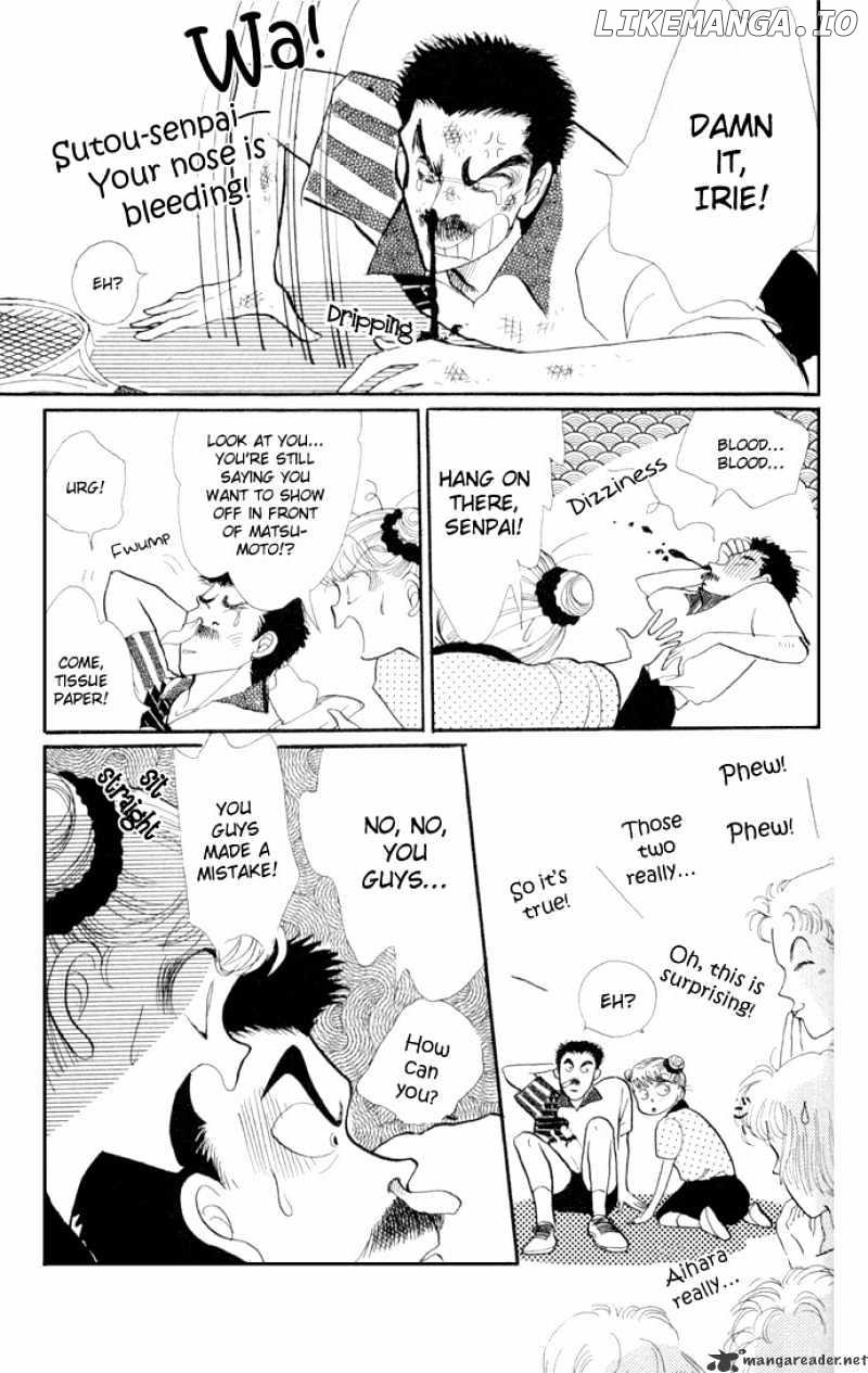 Itazura na Kiss chapter 14 - page 40