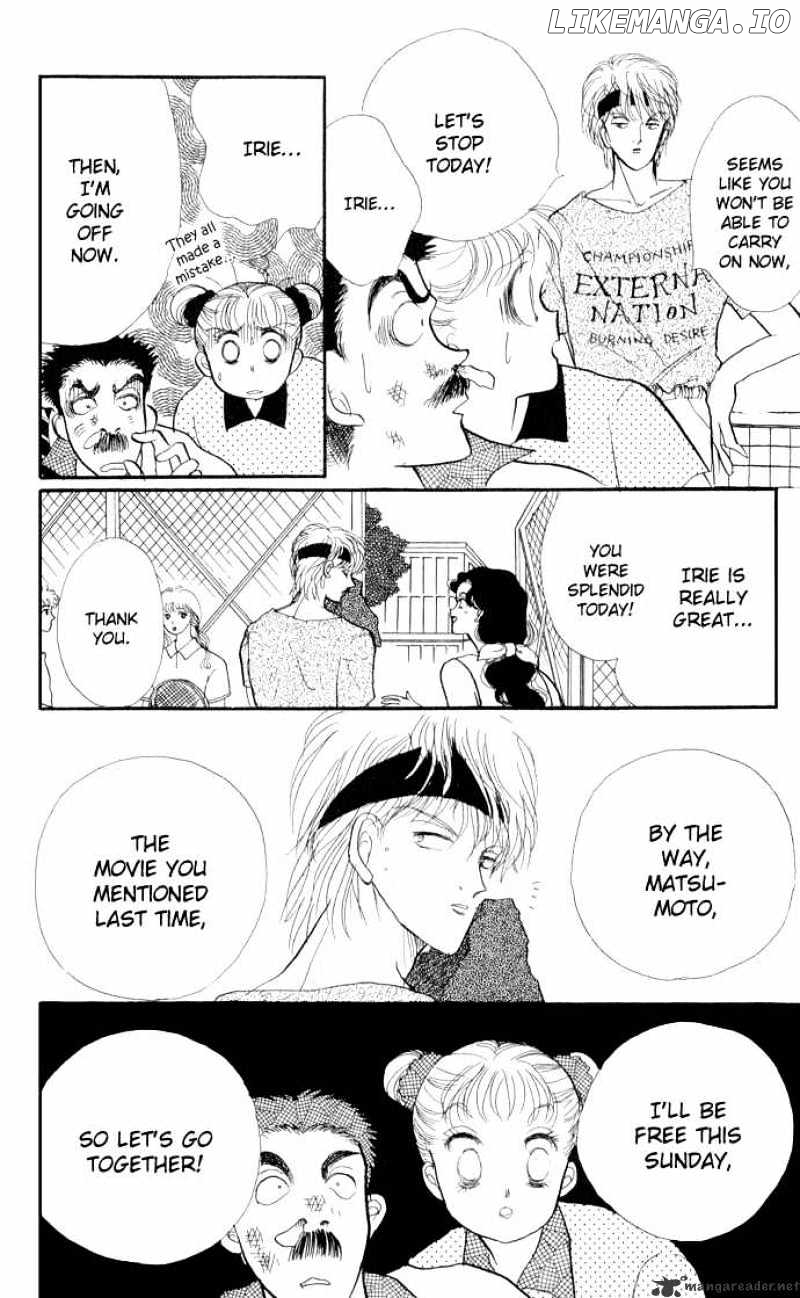 Itazura na Kiss chapter 14 - page 41
