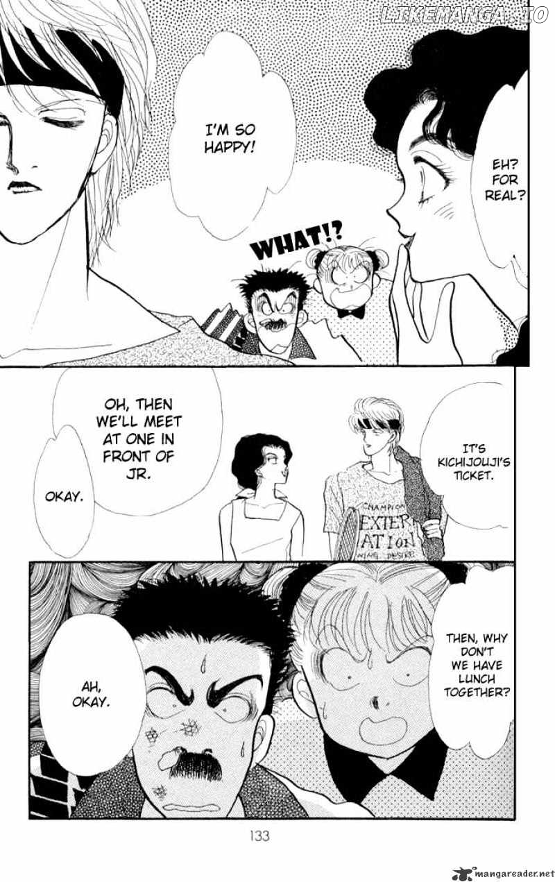 Itazura na Kiss chapter 14 - page 42
