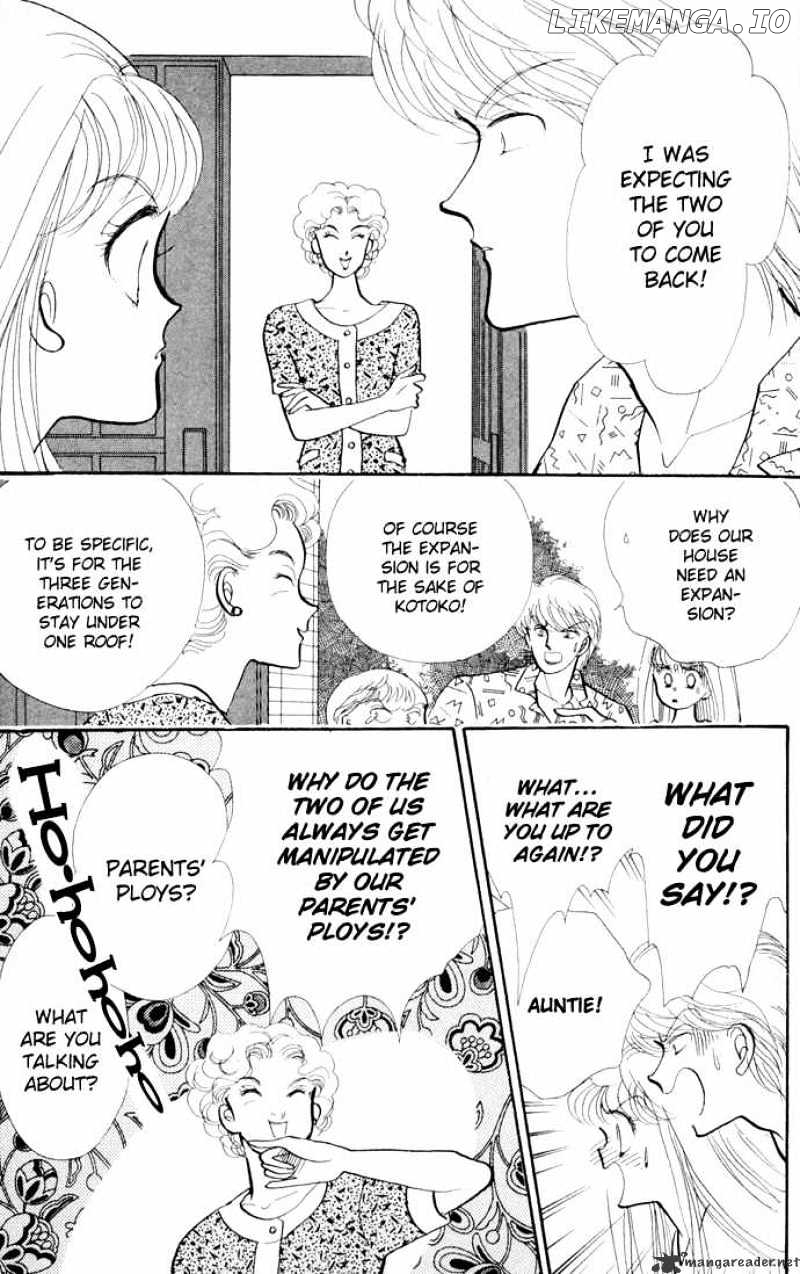 Itazura na Kiss chapter 14 - page 6