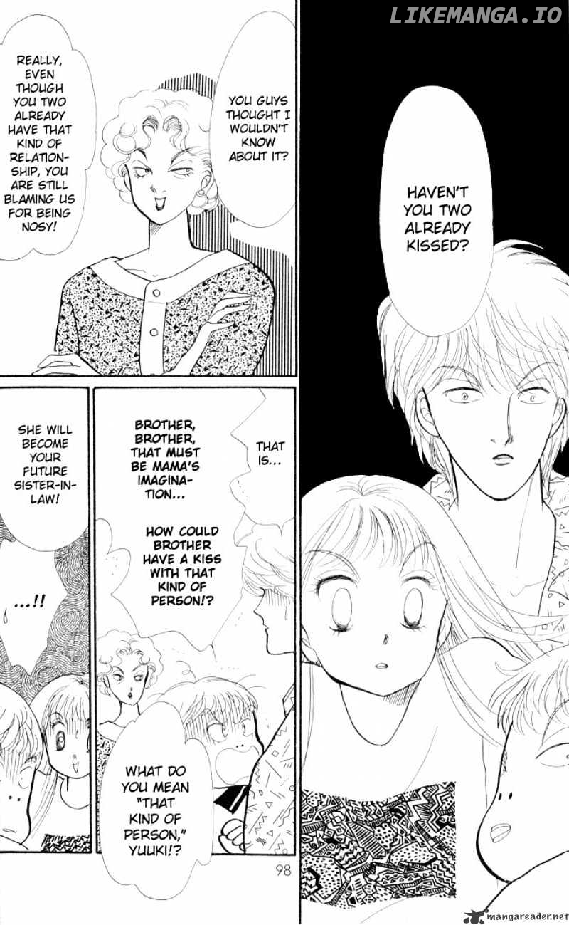 Itazura na Kiss chapter 14 - page 7