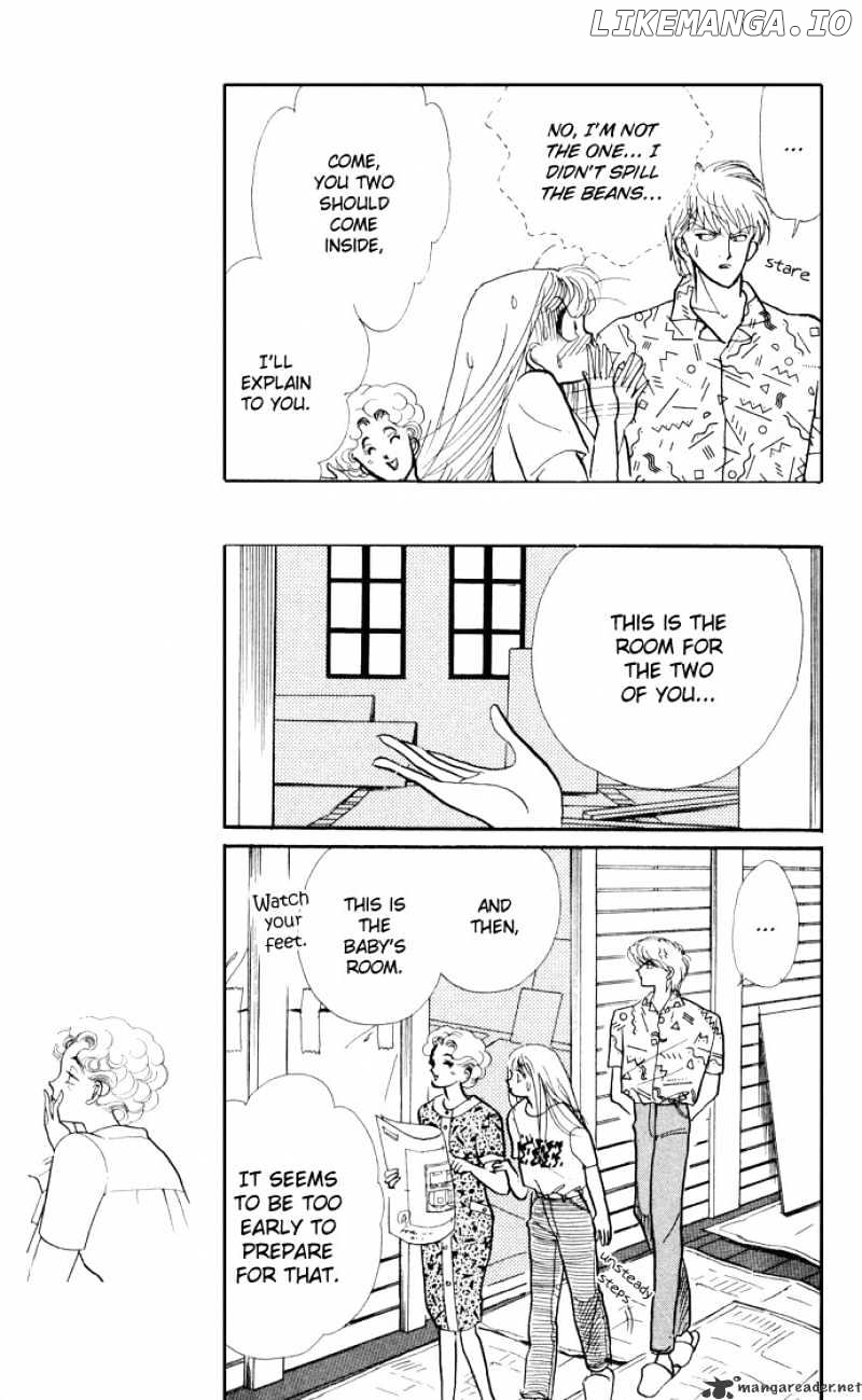 Itazura na Kiss chapter 14 - page 8