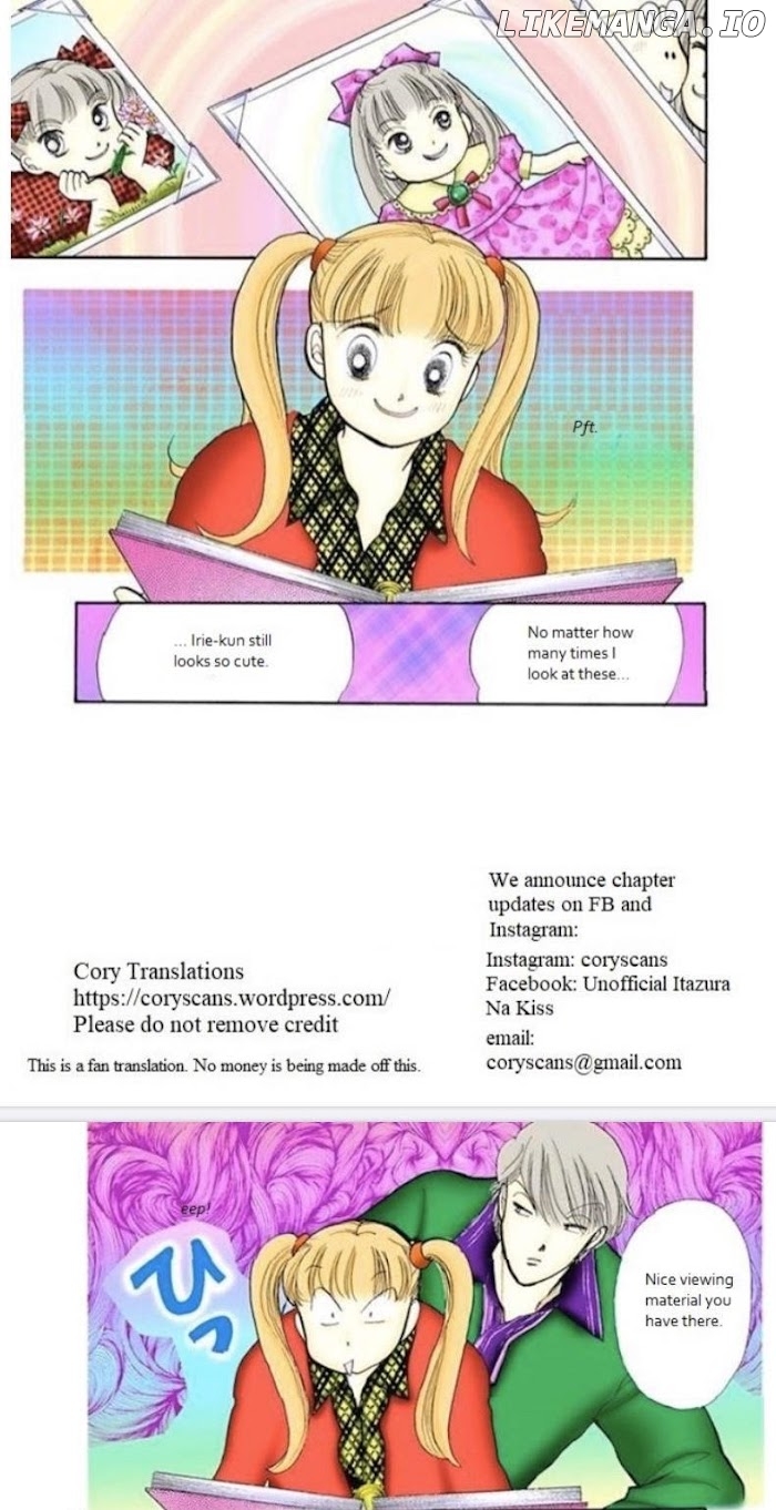 Itazura na Kiss chapter 72 - page 2