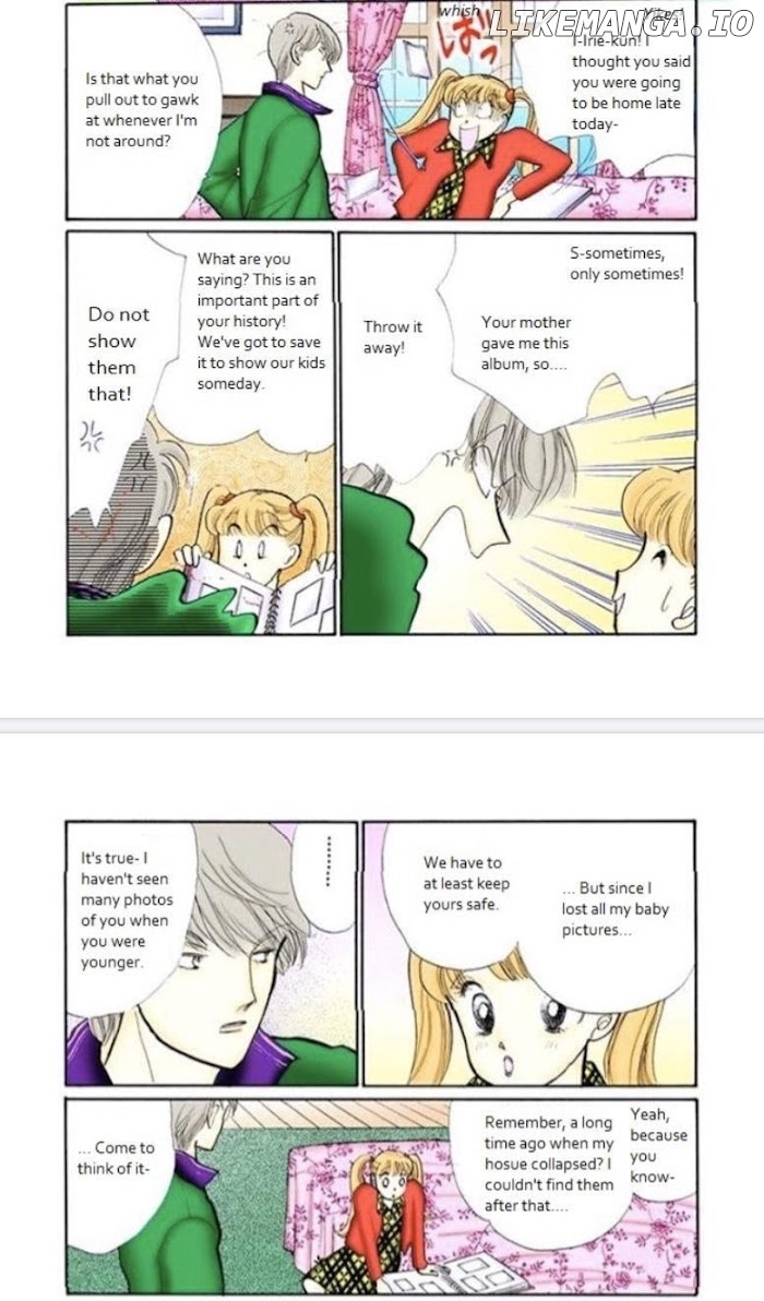 Itazura na Kiss chapter 72 - page 3