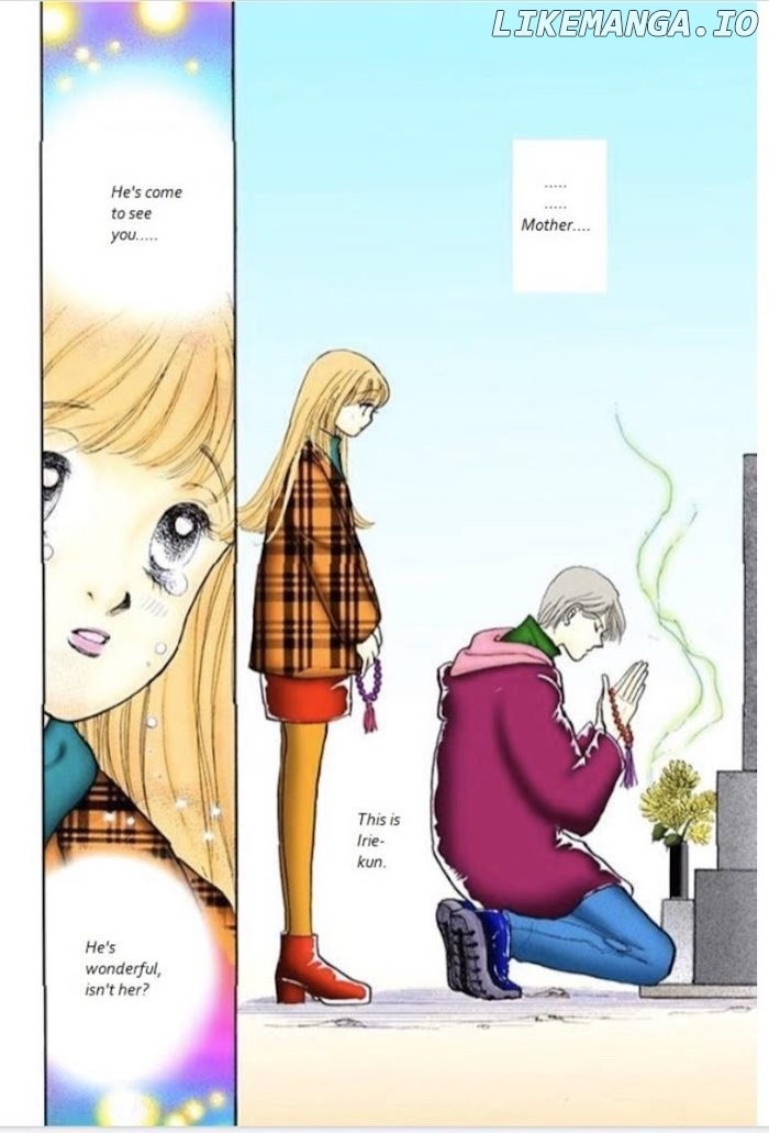 Itazura na Kiss chapter 72 - page 33